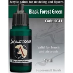 SC-41 - Black Forest Green