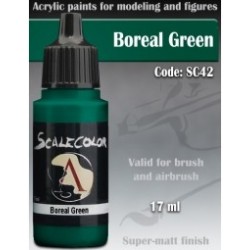 SC-42 - Boreal Green