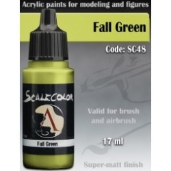 SC-48 - Fall Green