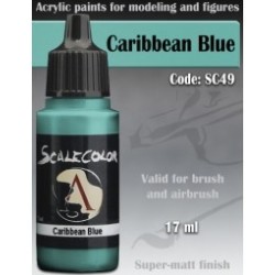 SC-49 - Caribbean Blue