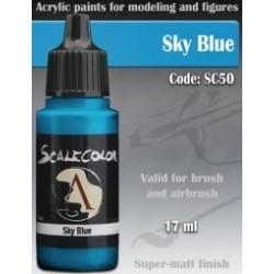 SC-50 - Ski Blue