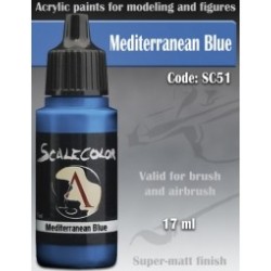 SC-51 - Mediterranean Blue