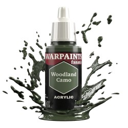 Warpaints Fanatic: Woodland...