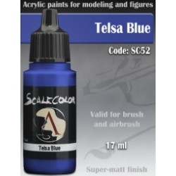 SC-52 - Tesla Blue