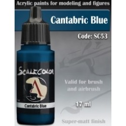 SC-53 - Cantabric Blue