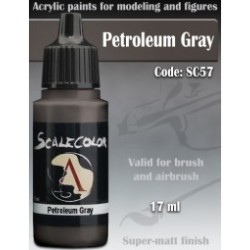 SC-57 - Petroleum Gray