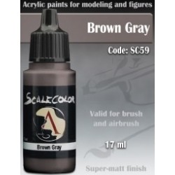 SC-59 - Brown Gray