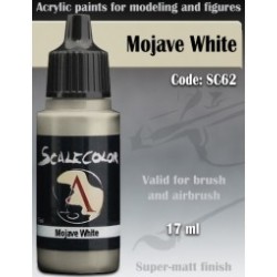 SC-62 - Mojave White