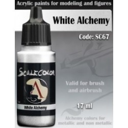 SC-67 - White Alchemy