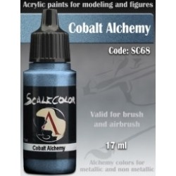SC-68 - Cobalt Alchemy