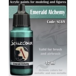 SC-69 - Emerald Alchemy