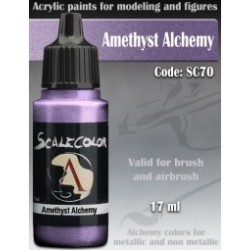 SC-70 - Amethyst Alchemy