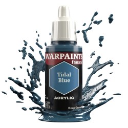 Warpaints Fanatic: Tidal Blue