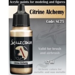 SC-75 - Citrine Alchemy