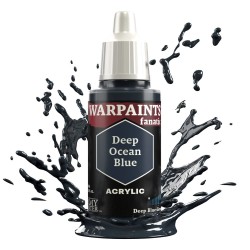 Warpaints Fanatic: Deep...