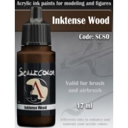 SC-80 - Inktense Wood