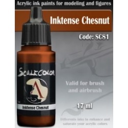 SC-81 - Inktense Chesnut