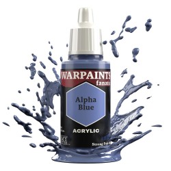 Warpaints Fanatic: Alpha Blue