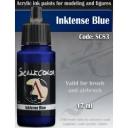 SC-83 - Inktense Blue