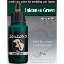 SC-84 - Inktense Green