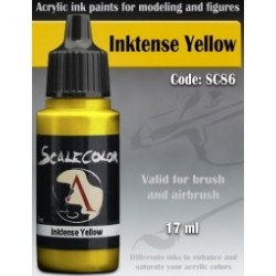 SC-86 - Inktense Yellow