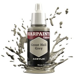 Warpaints Fanatic: Great...