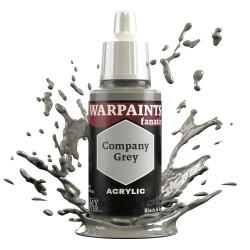 Warpaints Fanatic: Company...