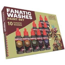 Warpaints Fanatic: Washes...