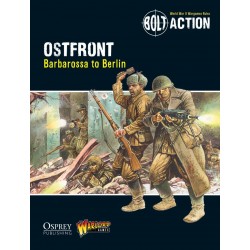 Ostfront : Barbarossa to Berlin (EN)