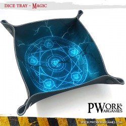 Dice Tray - Magic