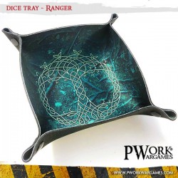 Dice Tray - Ranger