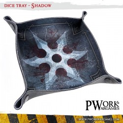 Dice Tray - Shadow