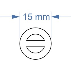 10 Marqueurs Immobilisé