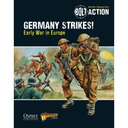 Germany Strikes!: Early War in Europe (EN)
