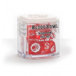 SET DE DÉS POUR BLOOD BOWL