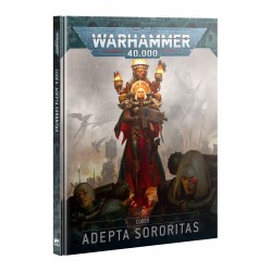CODEX: ADEPTA SORORITAS...