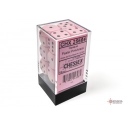 Opaque Pastel Pink/black...