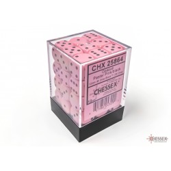 Opaque Pastel Pink/black...