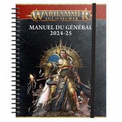 MANUEL DU GÉNÉRAL WARHAMMER...