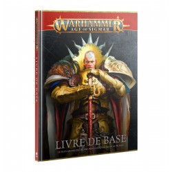LIVRE DE BASE WARHAMMER AGE...