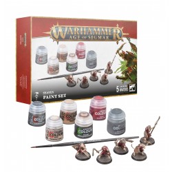 Set de Peinture Skavens