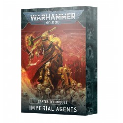 Cartes Techniques: Agents...