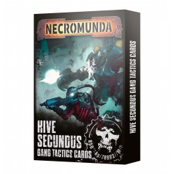 Hive Secundus Gang Tactics...