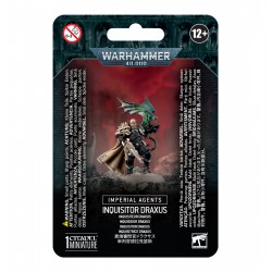 Dame Inquisitrice Kyria Draxus