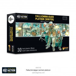 Fallschirmjäger Platoon...