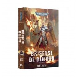 Briseuse de Démons (Relié)