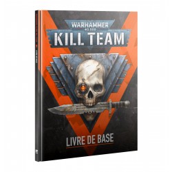 Livre de Base Kill Team -...