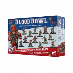 Équipe de Blood Bowl de...