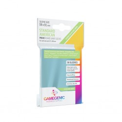 GameGenic : 50 sleeves...