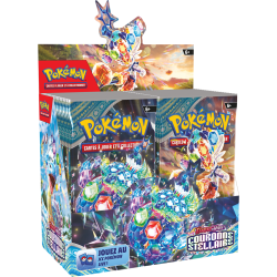 Pokémon EV07 : Couronne...
